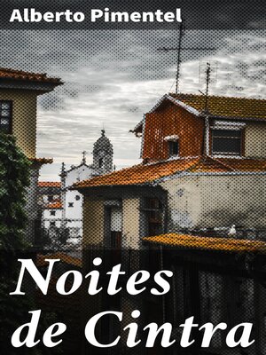 cover image of Noites de Cintra